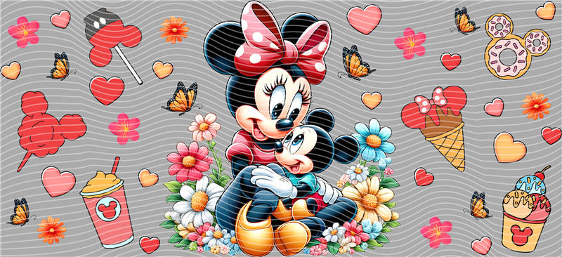 16oz Disney-D 178